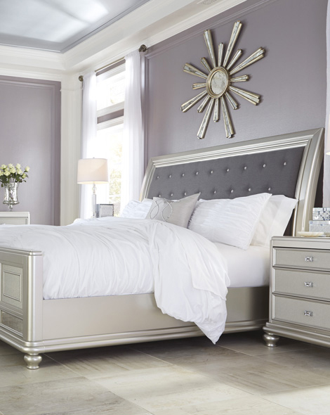 Create the Perfect Bedroom
